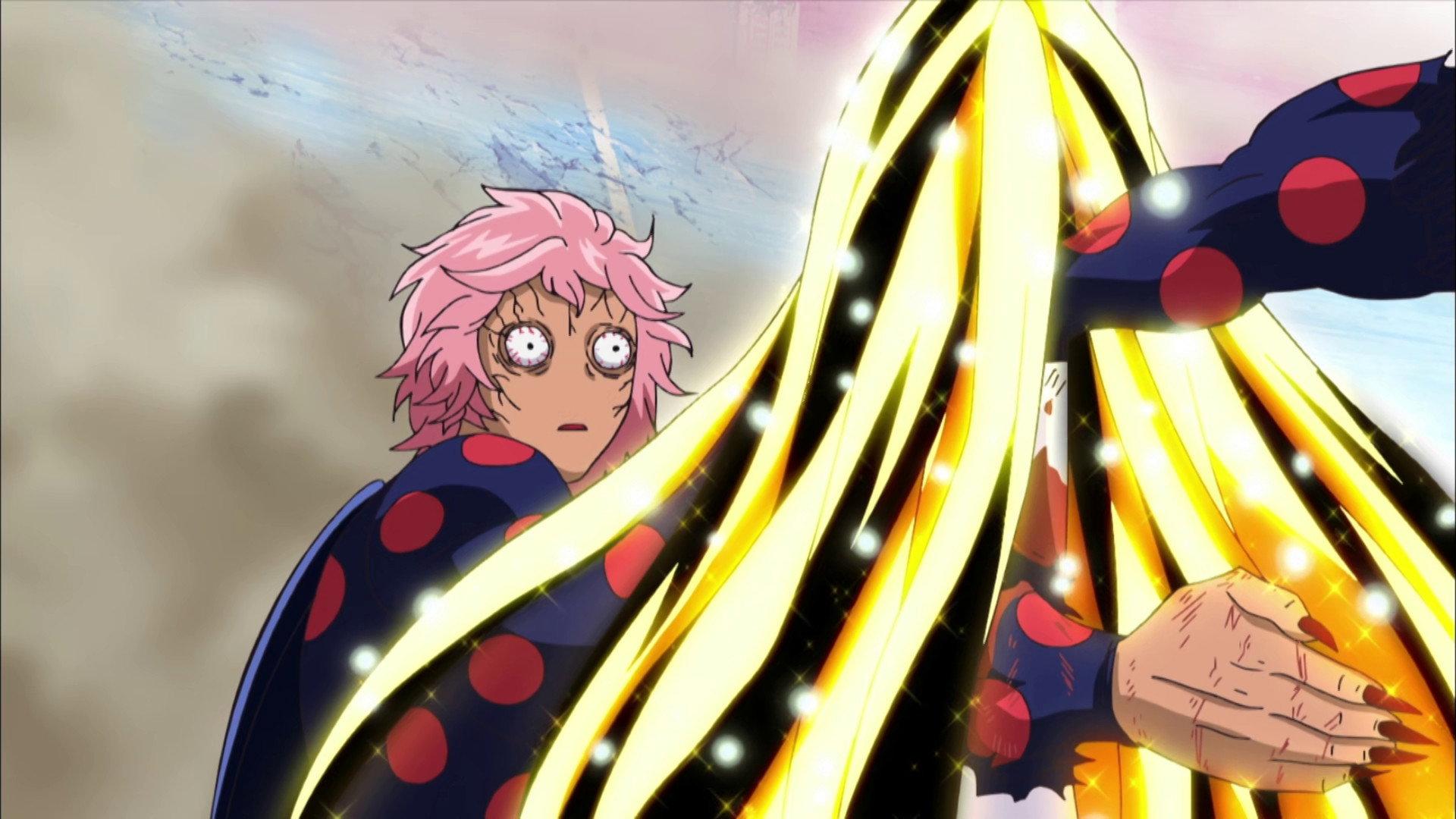 Still from The End is Here! Sunny's Final Power!