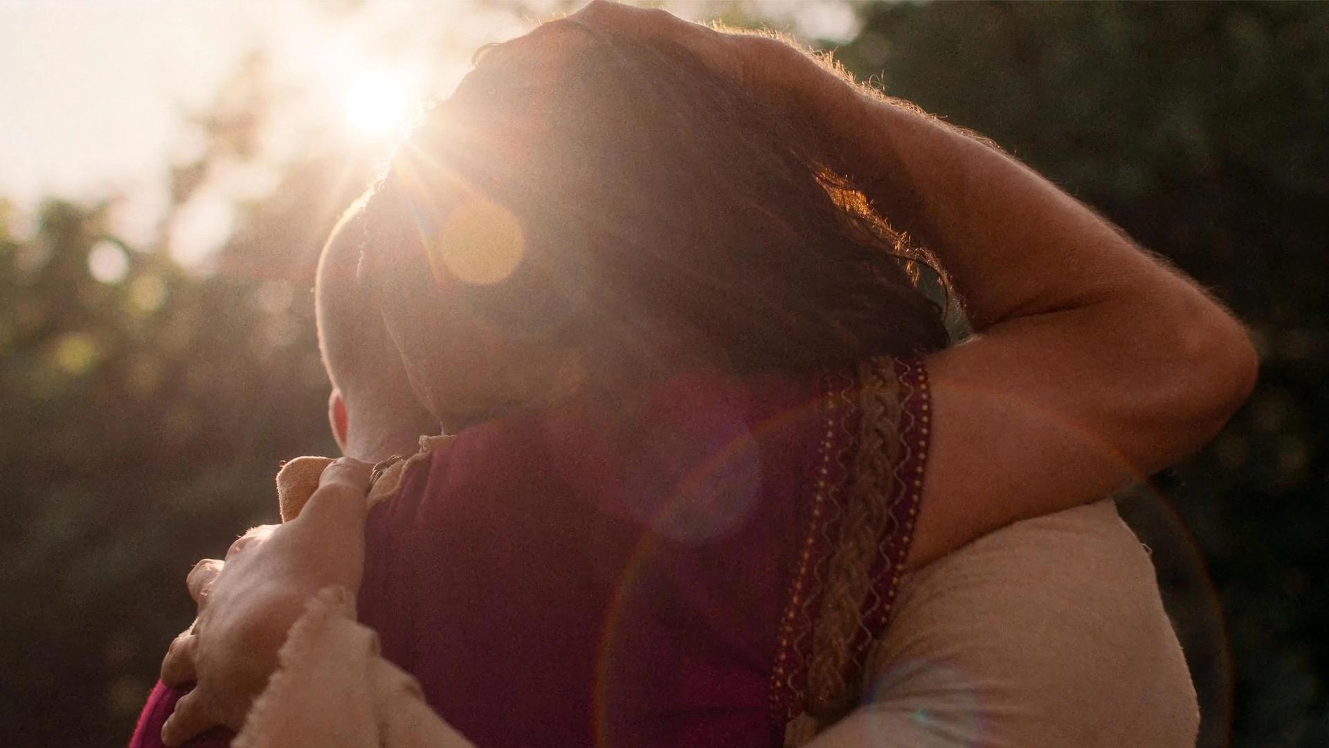 Still from Calm Before