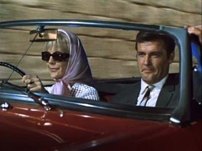 Still from Vendetta for the Saint (1)
