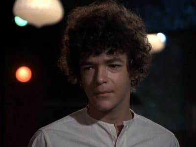 Still from The Laying on of Hands
