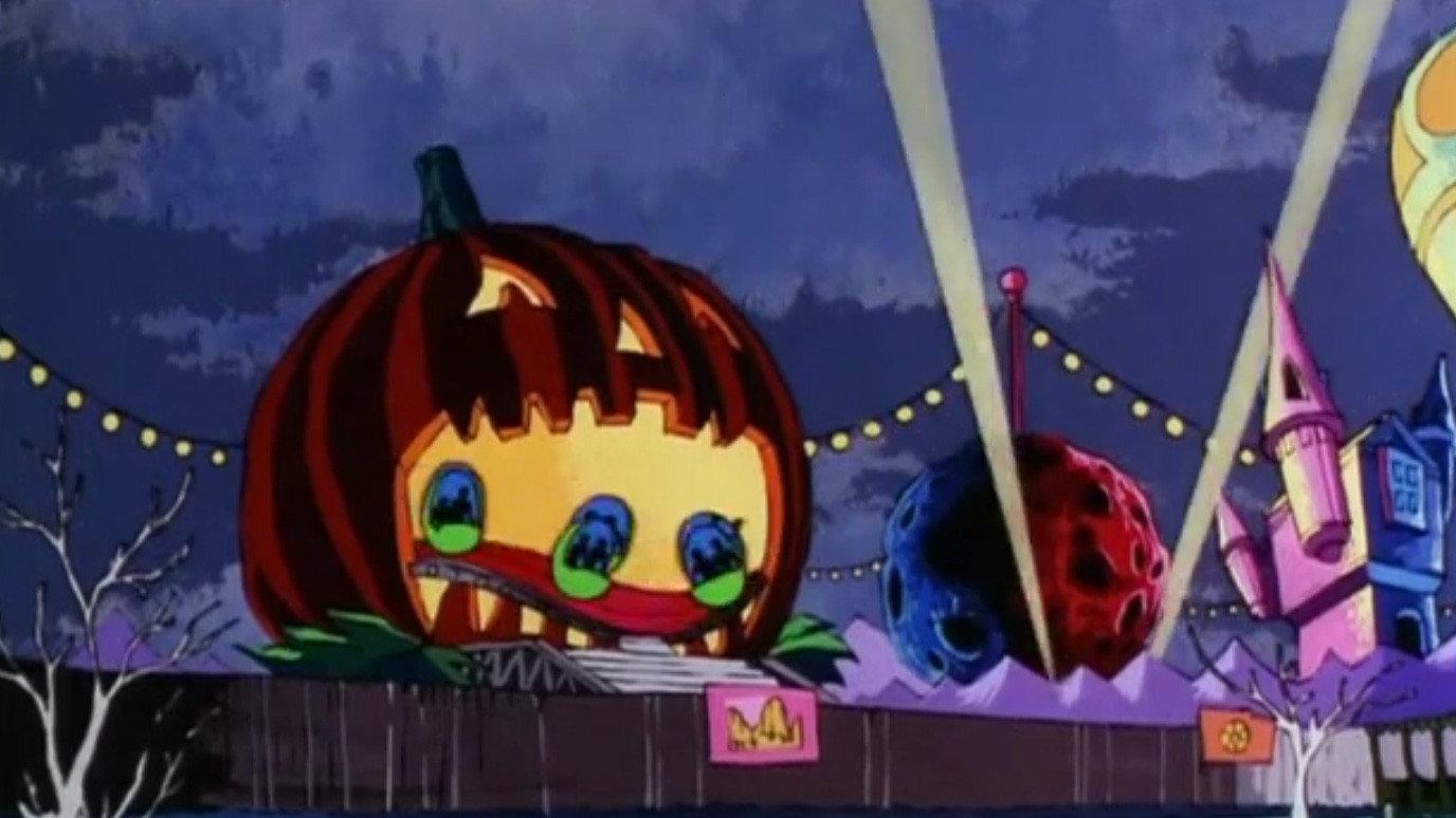 Still from Rollerghoster