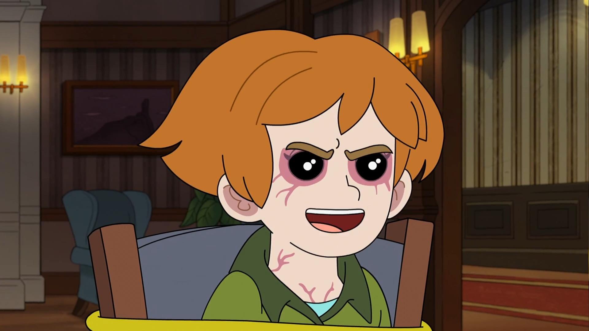 Still from The Esthercist