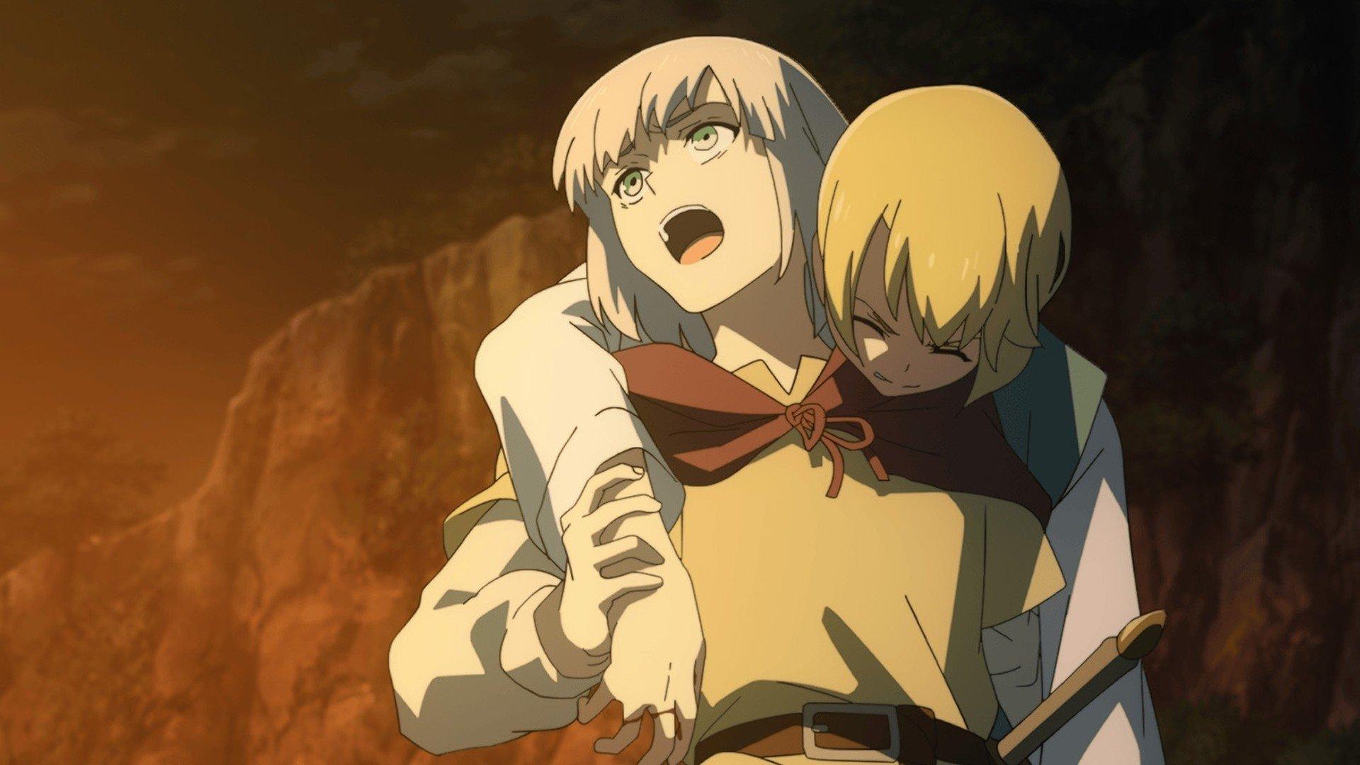 Still from Ryo Returns Home