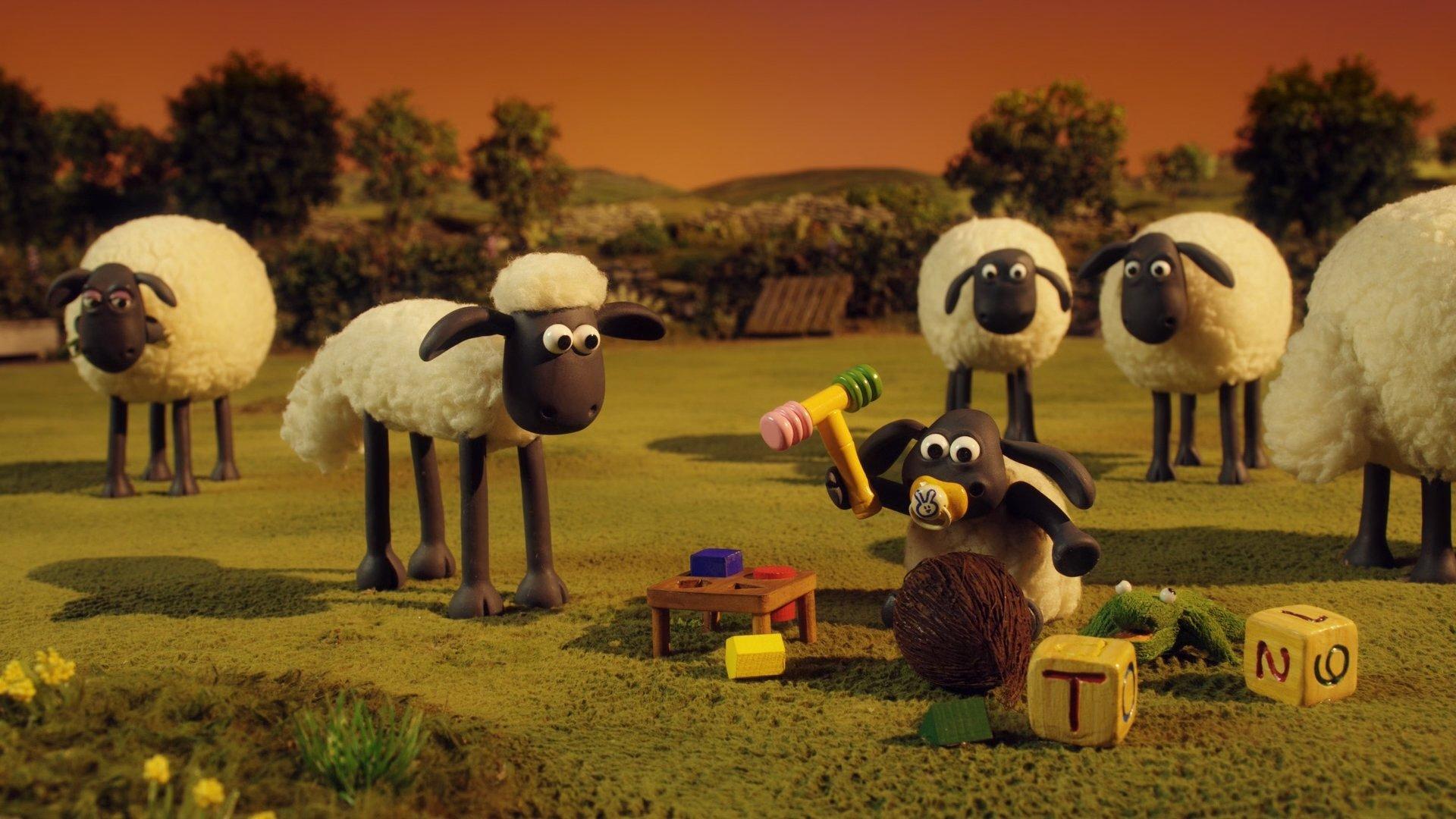 Still from The Coconut