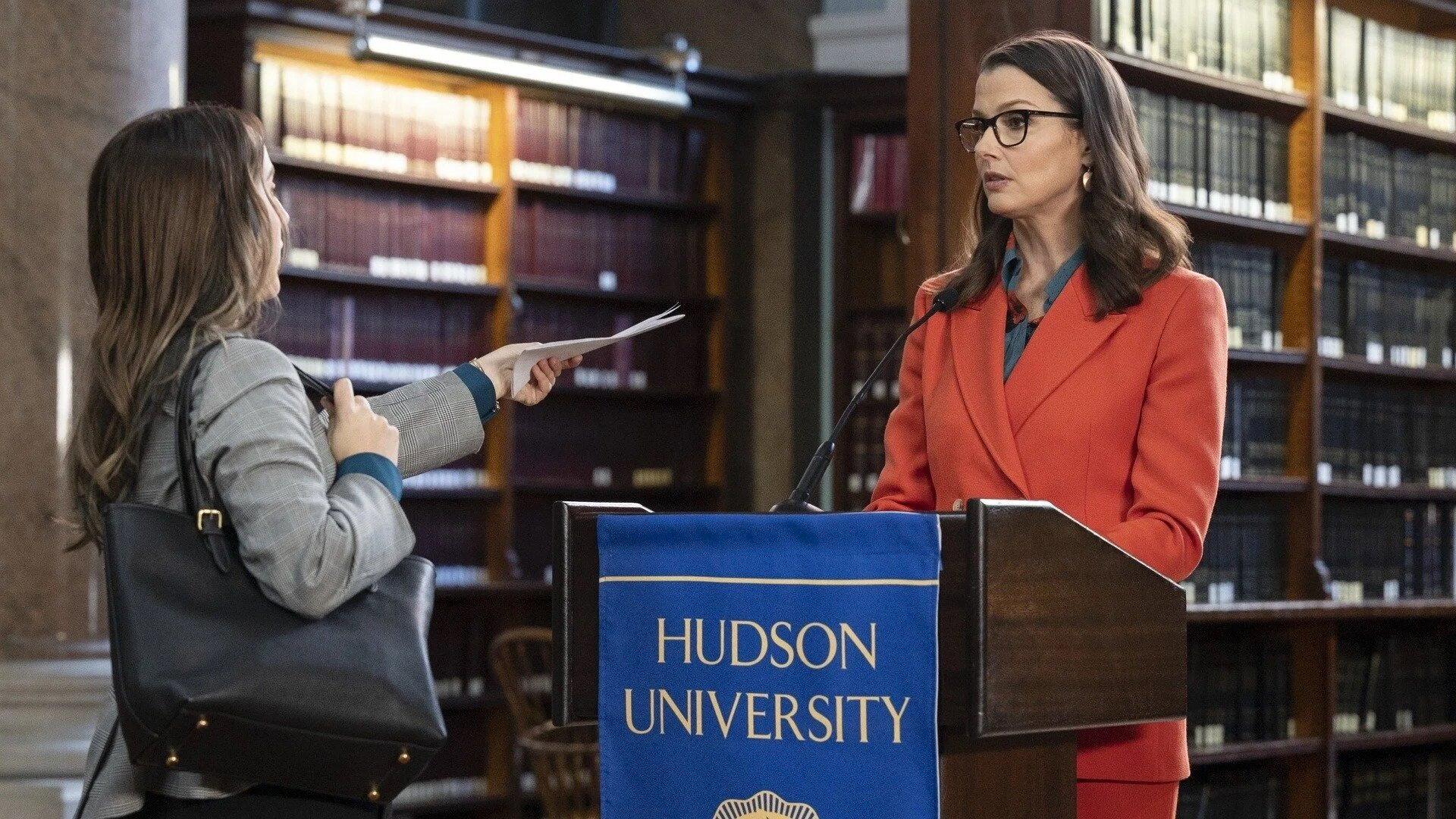 Still from The Naked Truth