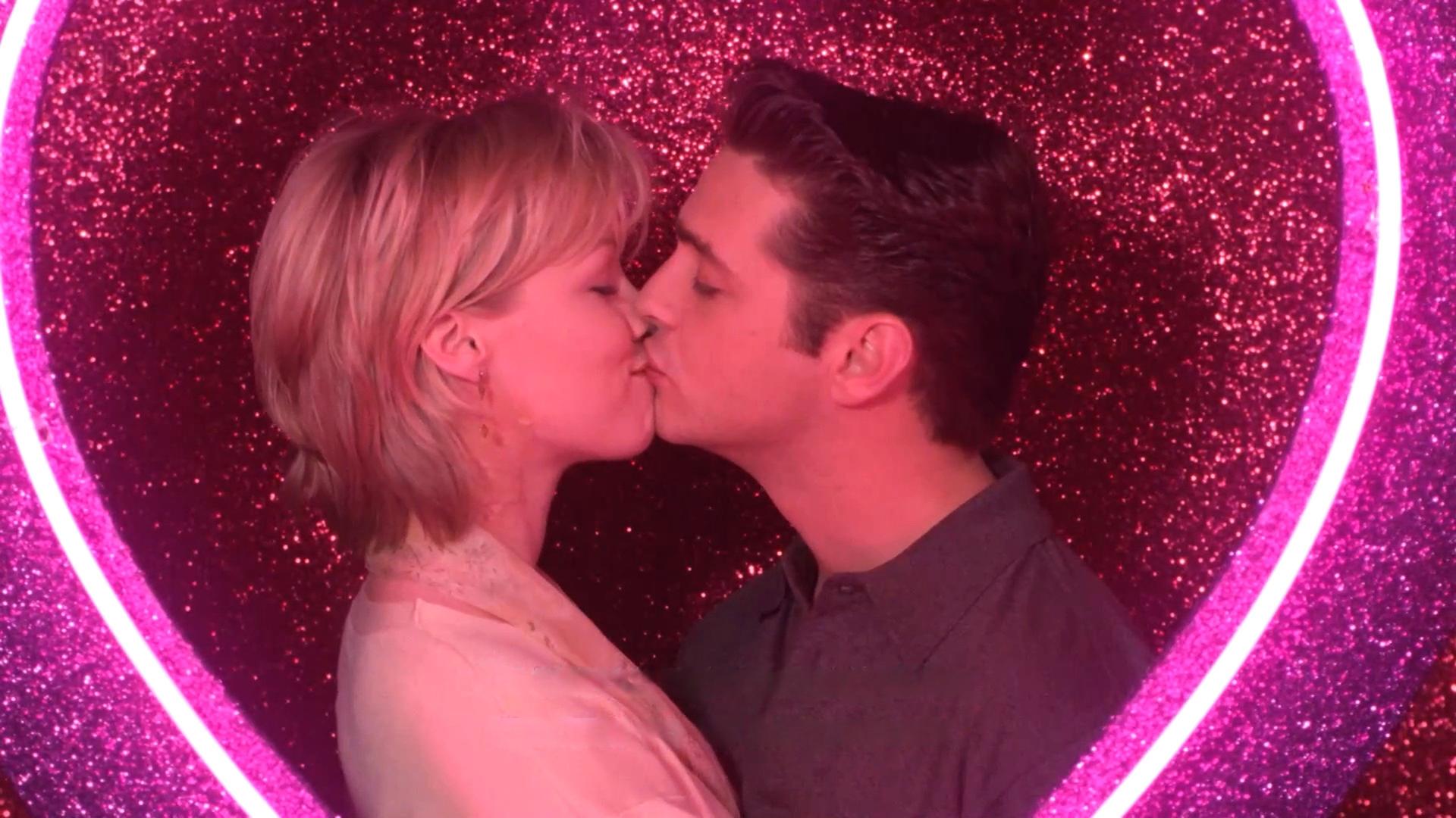 Still from You Gotta Have Heart