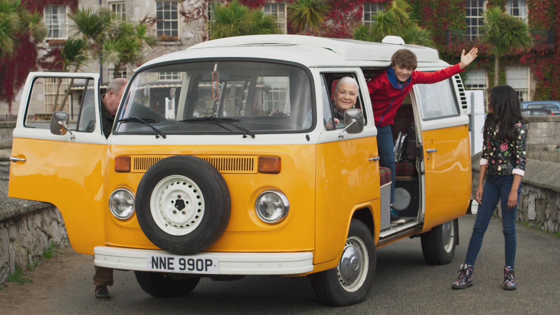 Still from Road Trip