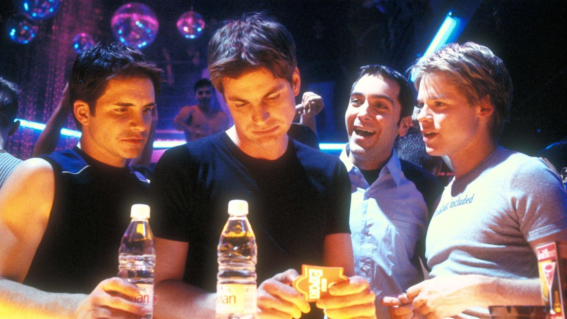 Still from Rage Against This Machine