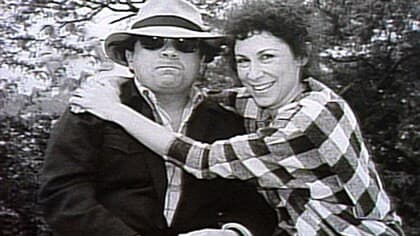 Still from Danny DeVito & Rhea Perlman/Eddy Grant