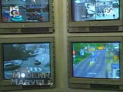 Still from Security Systems