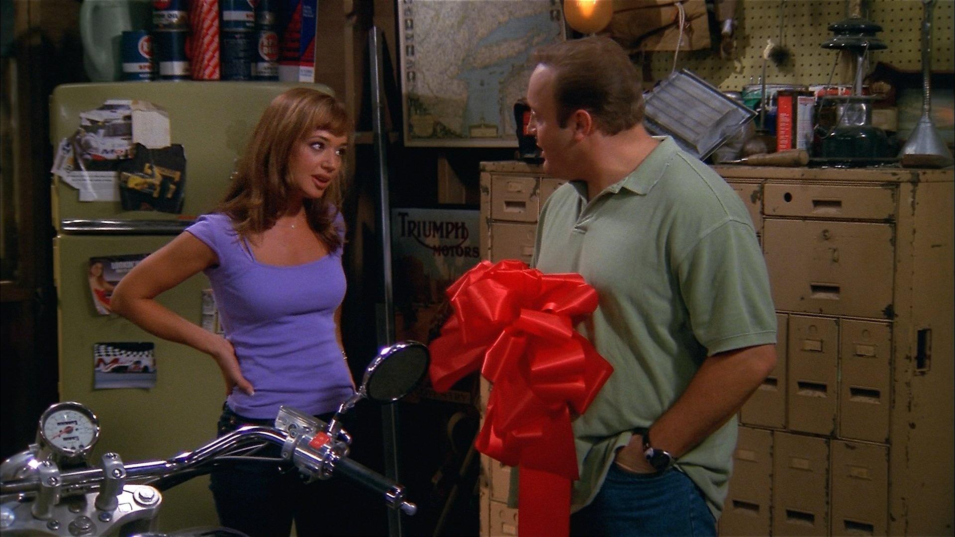 Still from Queasy Rider