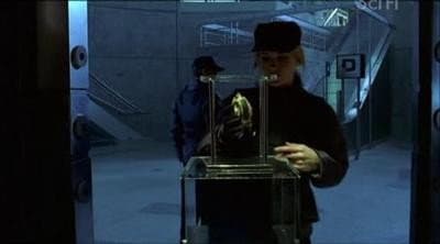 Still from Ex Marks the Spot