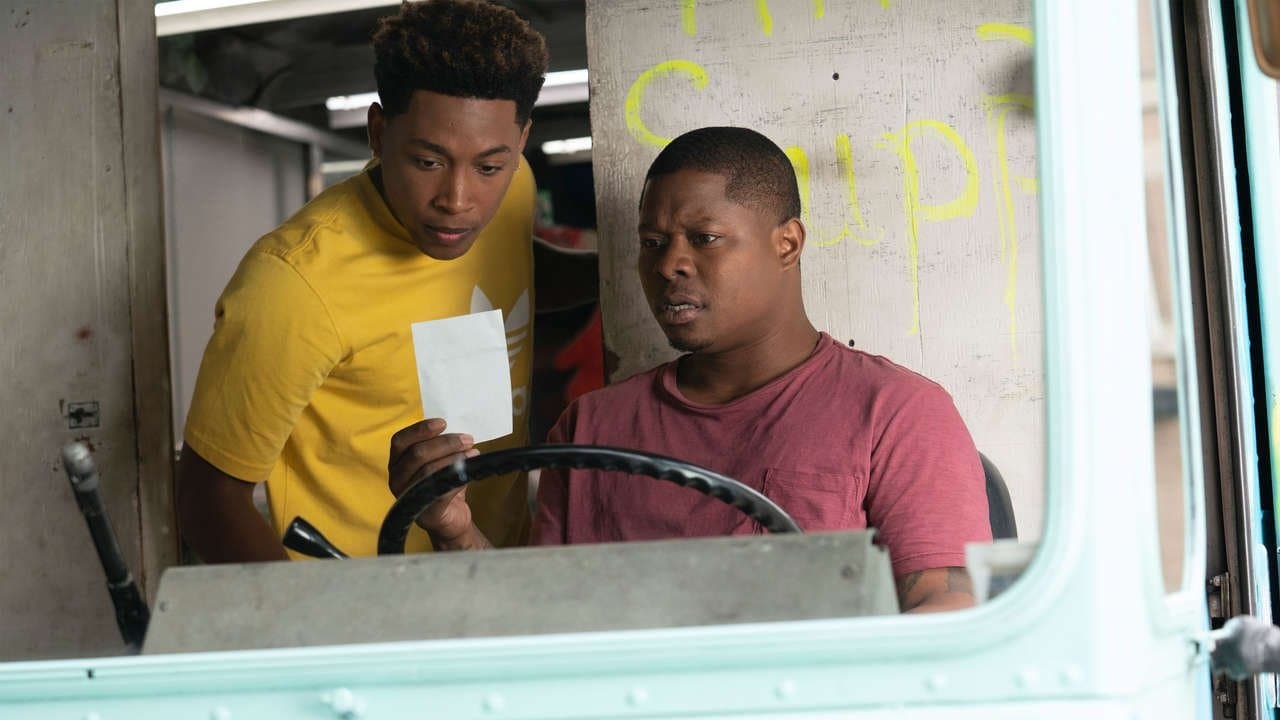 Still from Blind Eye