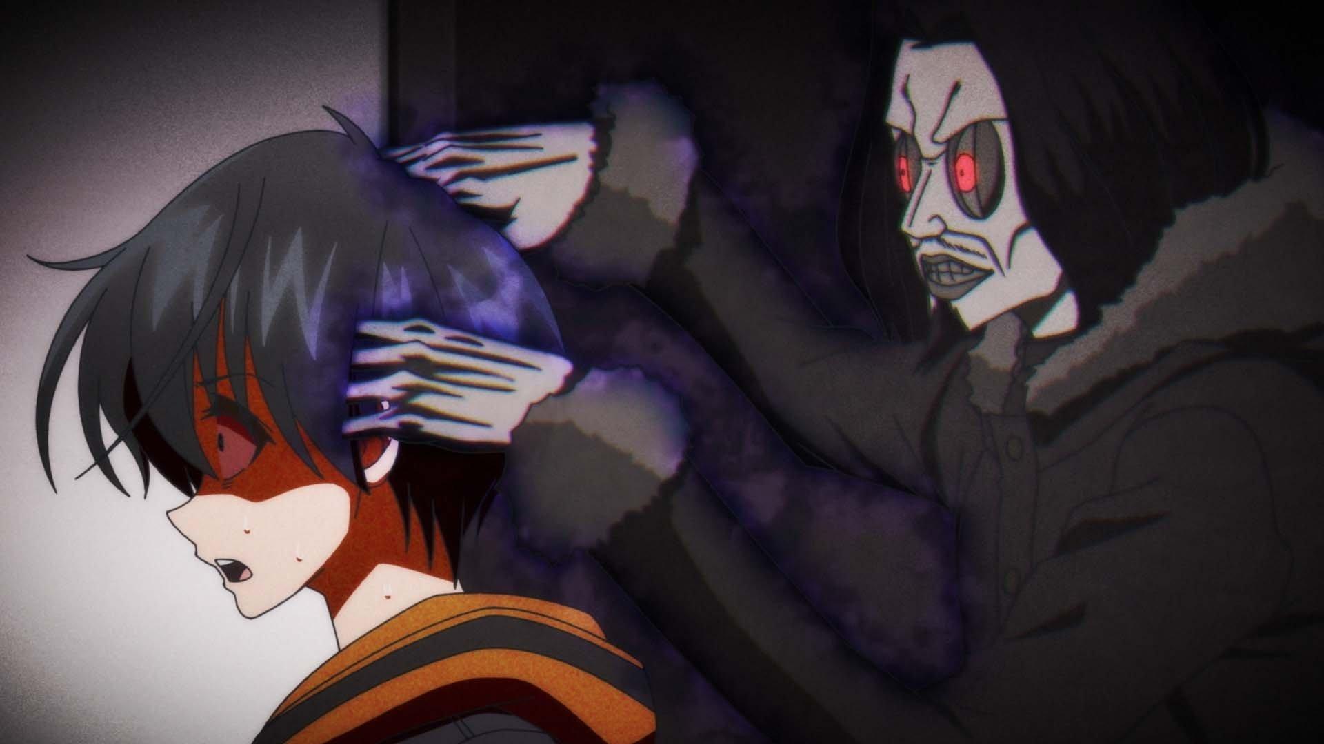 Still from Blasphemy