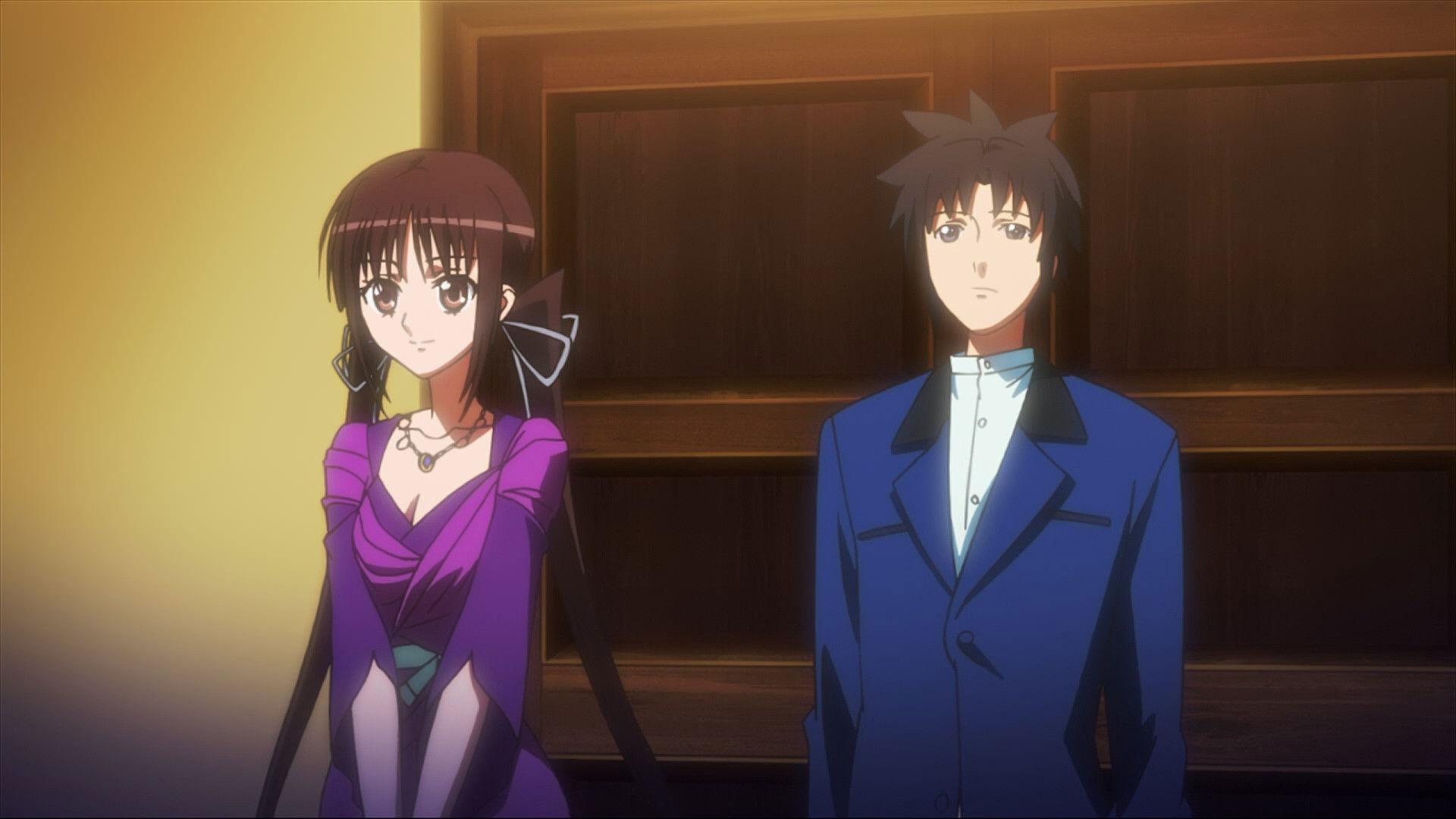 Still from Rose and Shoe