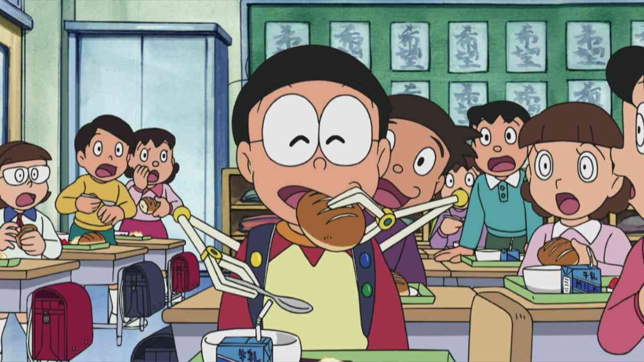 Still from Nandemo Nuigurumi ni...