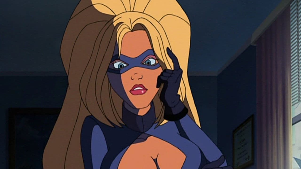 Still from The Return of the Queen
