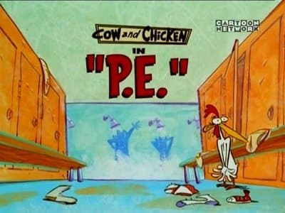 Still from P.E.