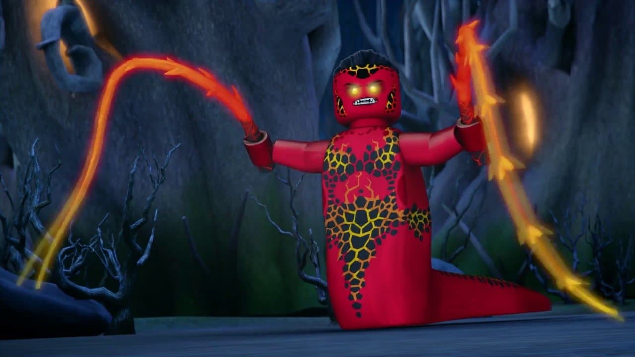 Still from Fright Knight
