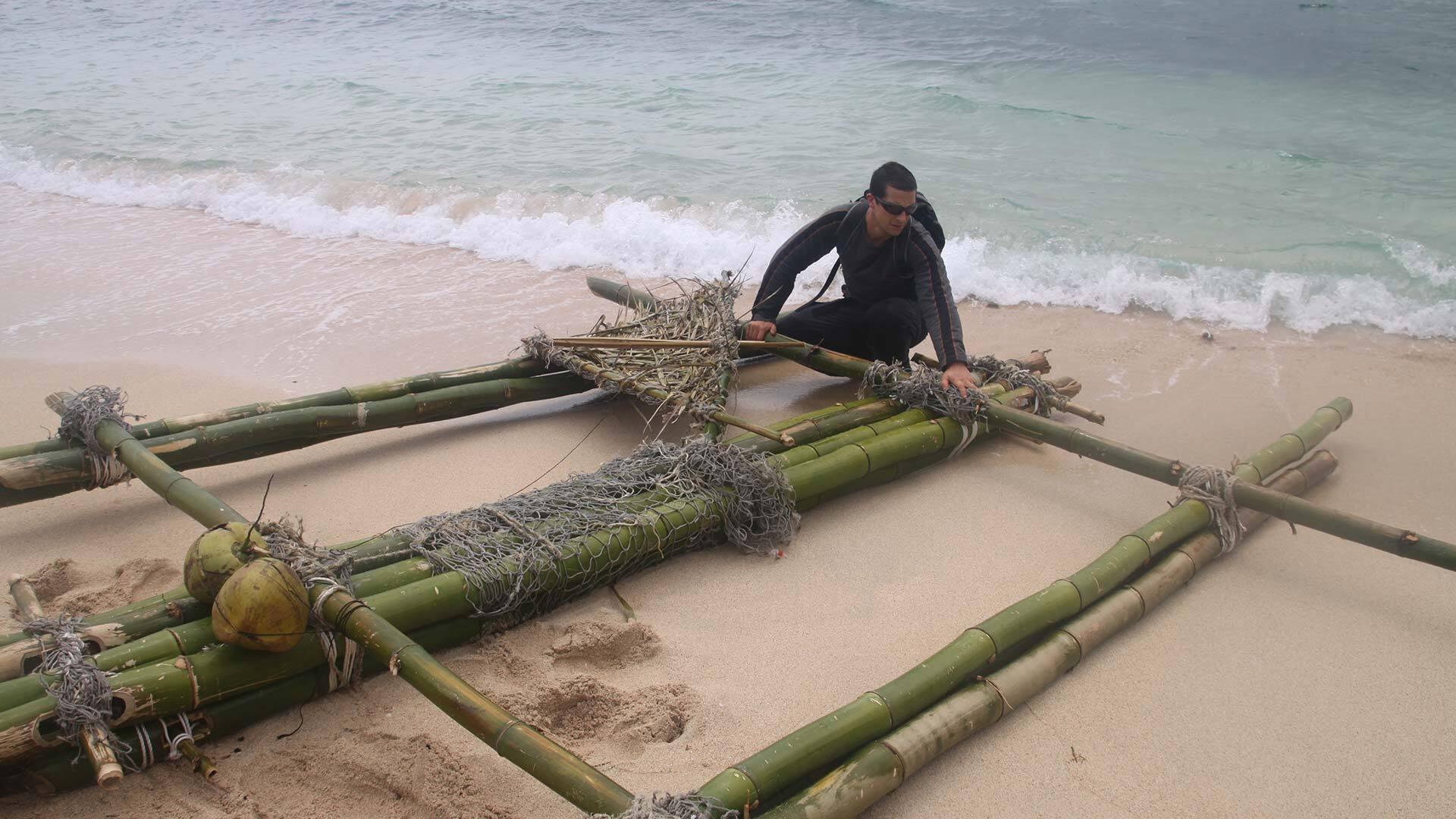 Still from Western Pacific