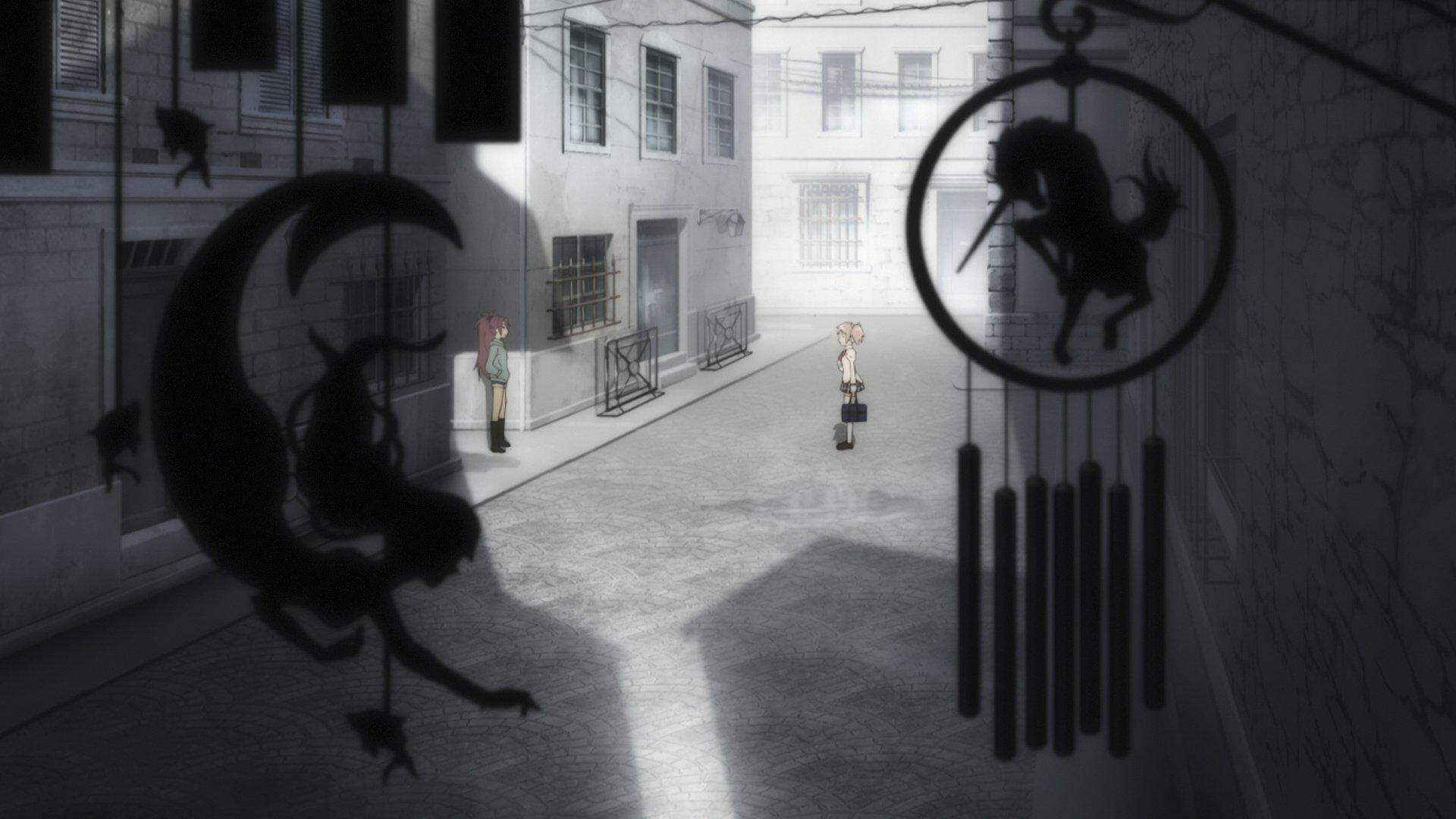 Still from I'd Never Allow That to Happen