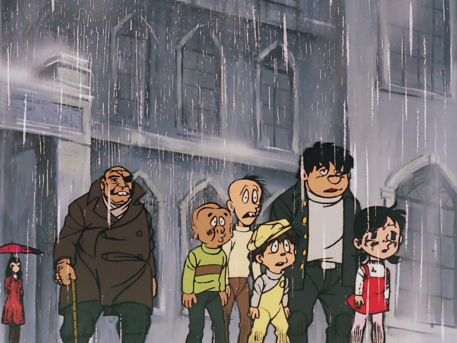 Still from Don`t Judge the Wolf!