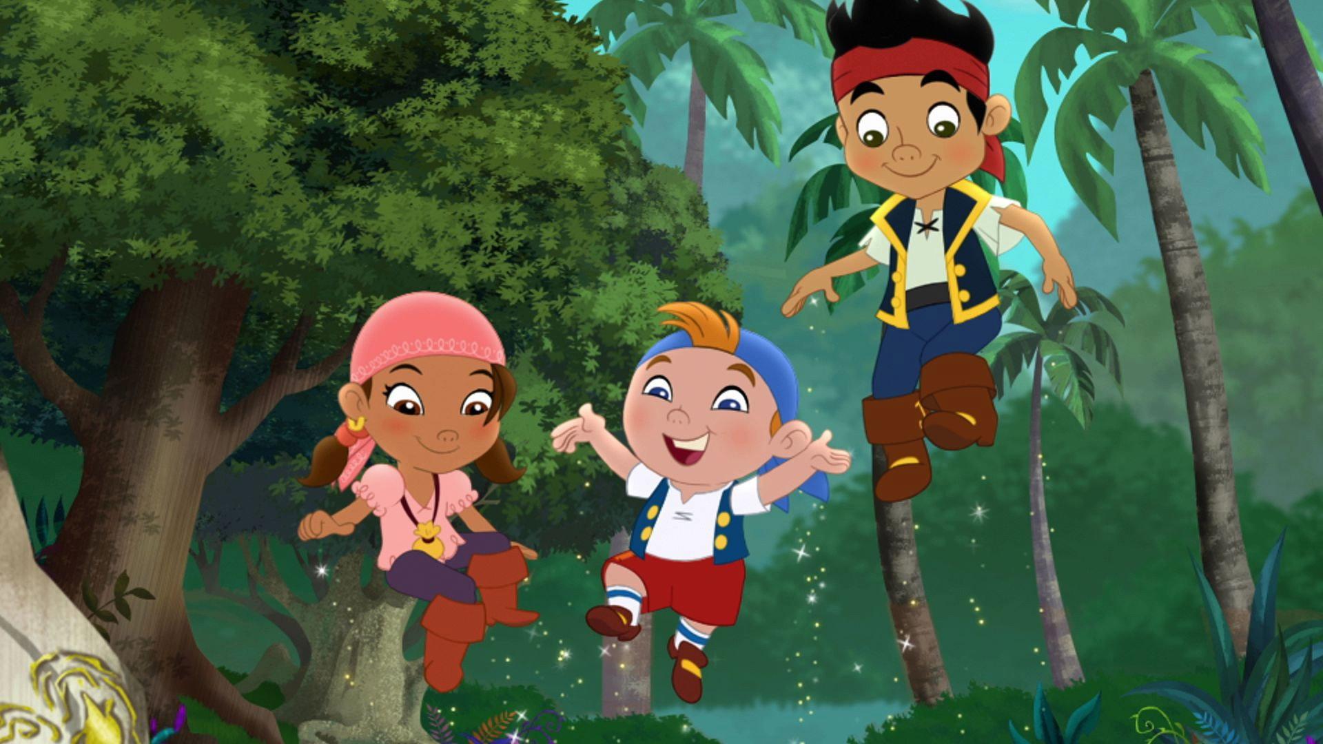 Still from Mama Hook Knows Best! / Pixie Dust Away!