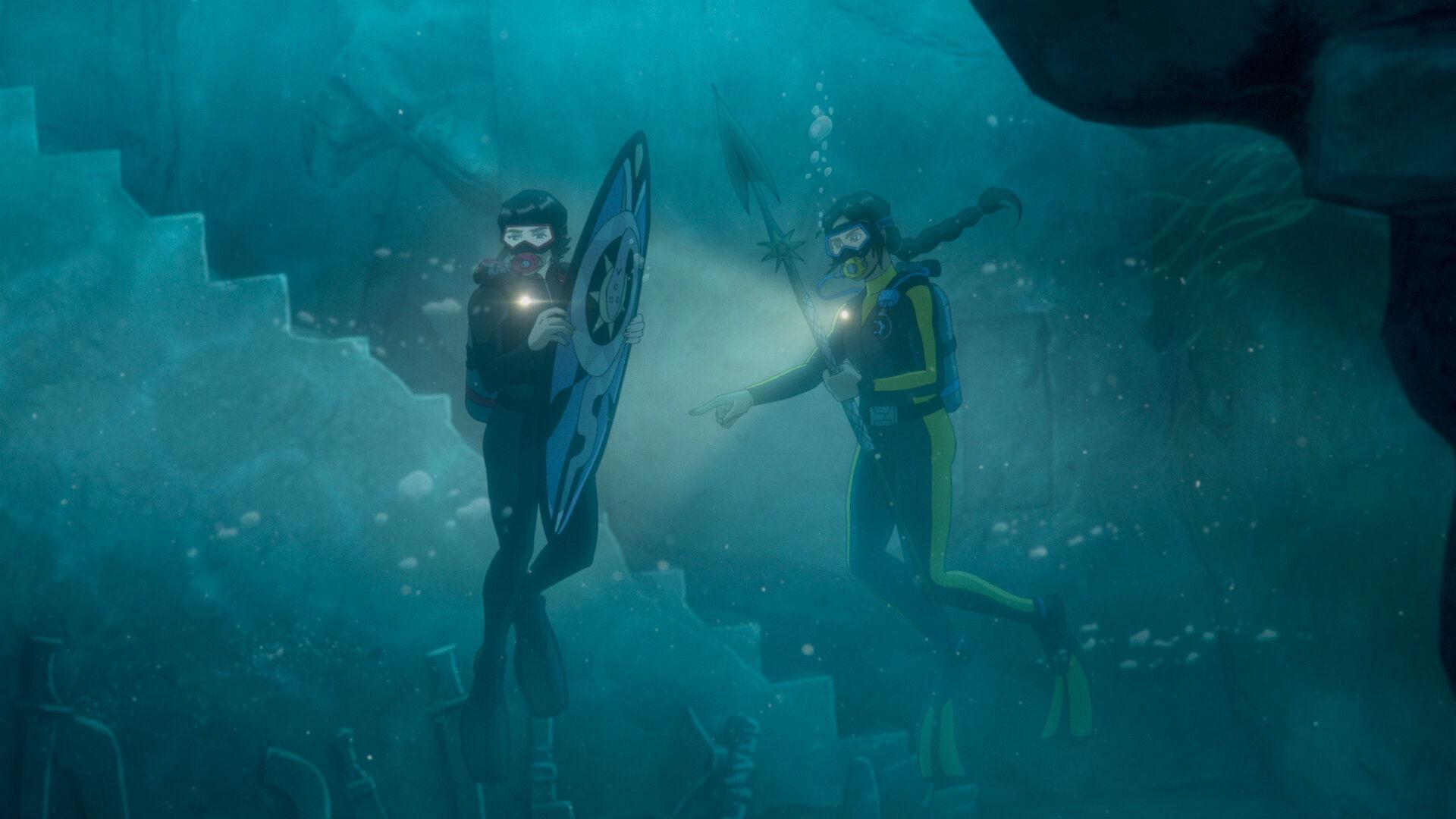 Still from "The One Who Kills and Is Thanked for It"