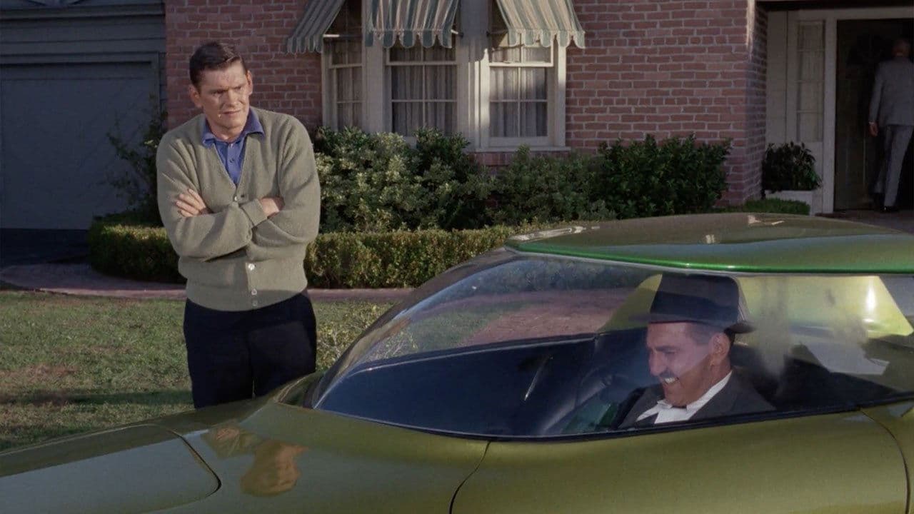 Still from Super Car