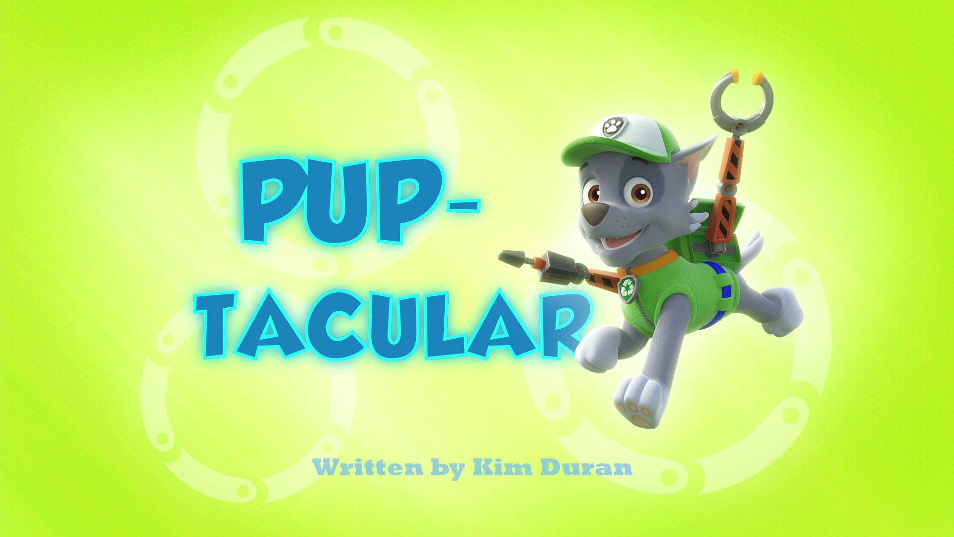 Still from Pup-Tacular