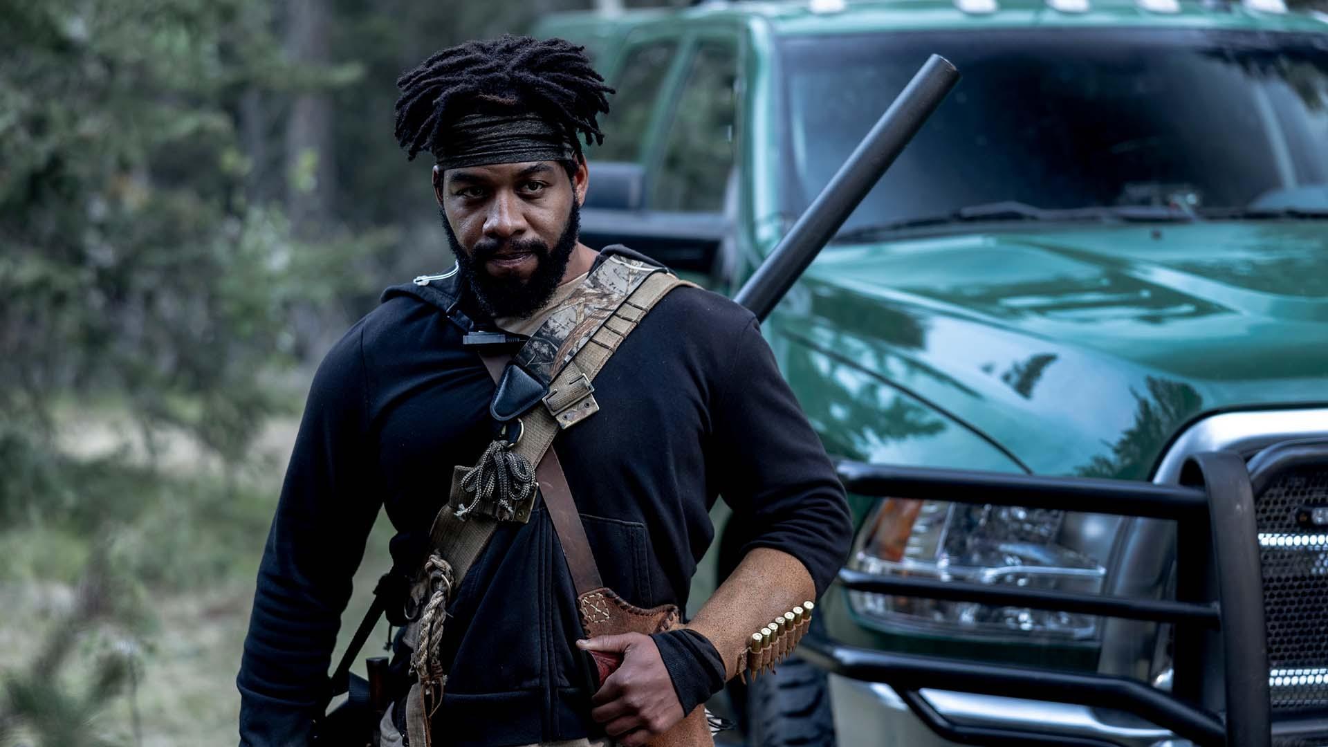 Still from Fair Chase