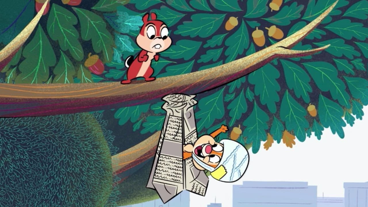 Still from The Jungle / The Flight / Deep Dive