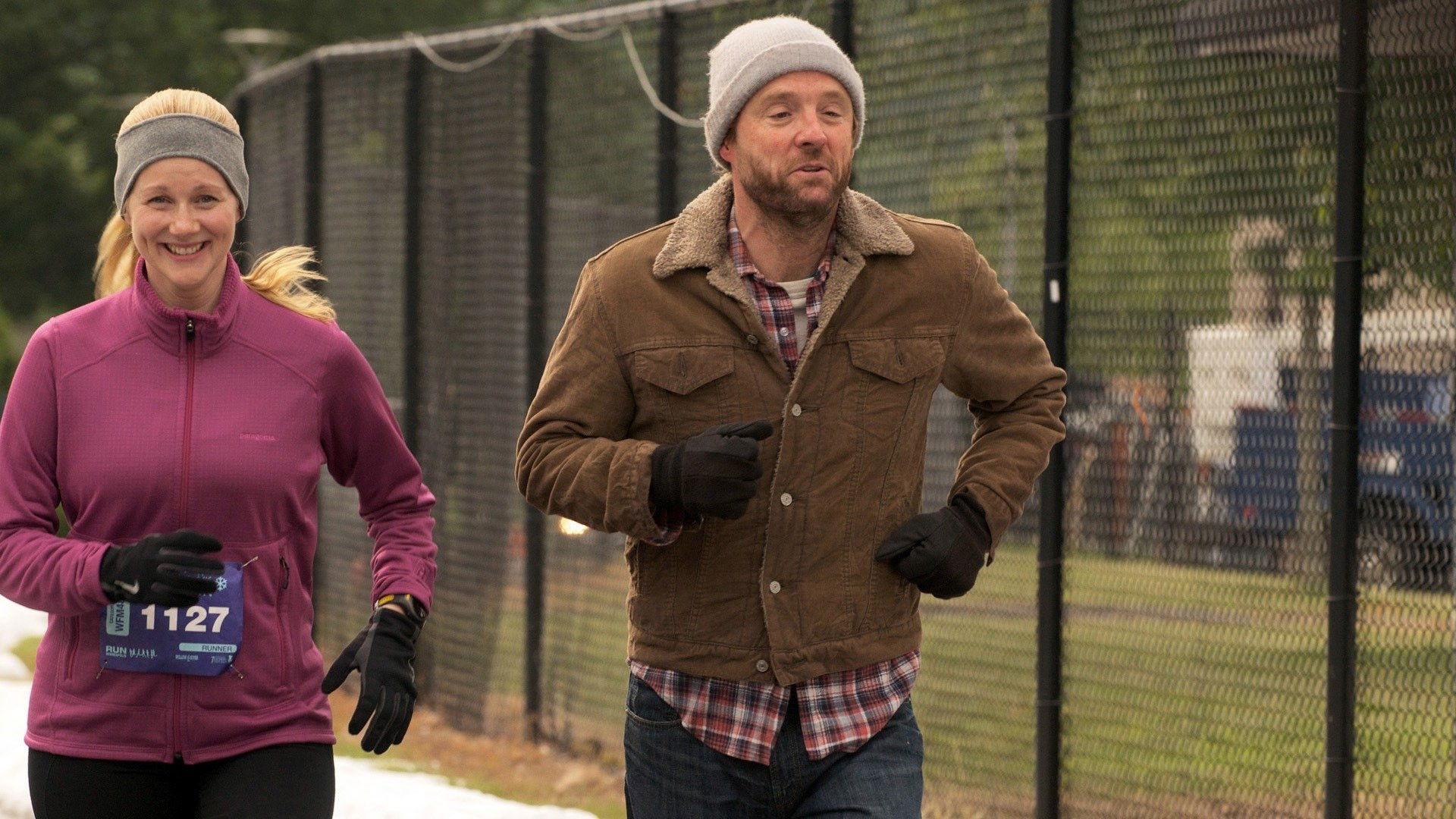 Still from Crossing the Line