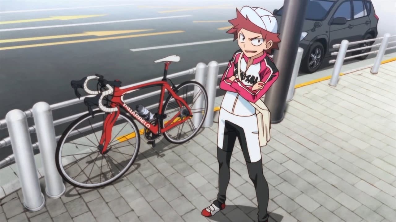 Still from Chiba Pedal #1