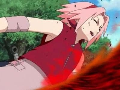 Still from Sakura's Tears