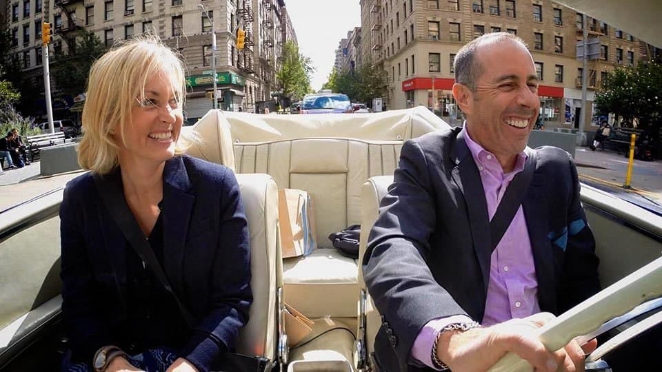 Still from Ali Wentworth: I'm Going to Take a Percocet and Let That One Go