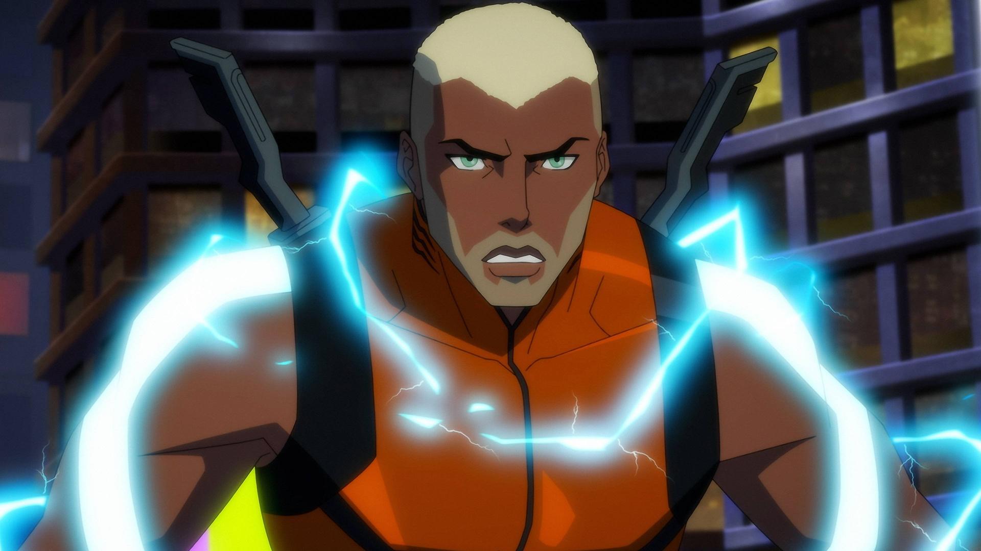 Still from Death and Rebirth