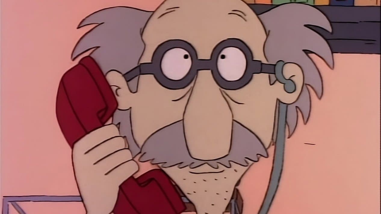 Still from Grandpa's Date