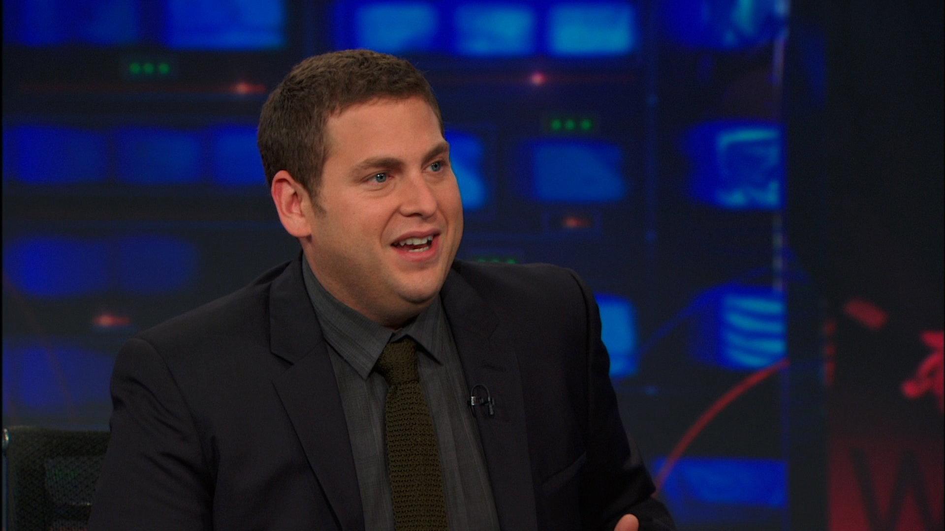Still from Jonah Hill