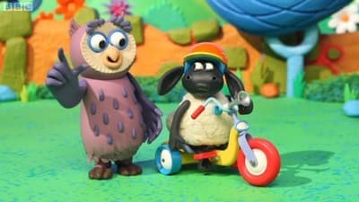 Still from Beep Beep Timmy