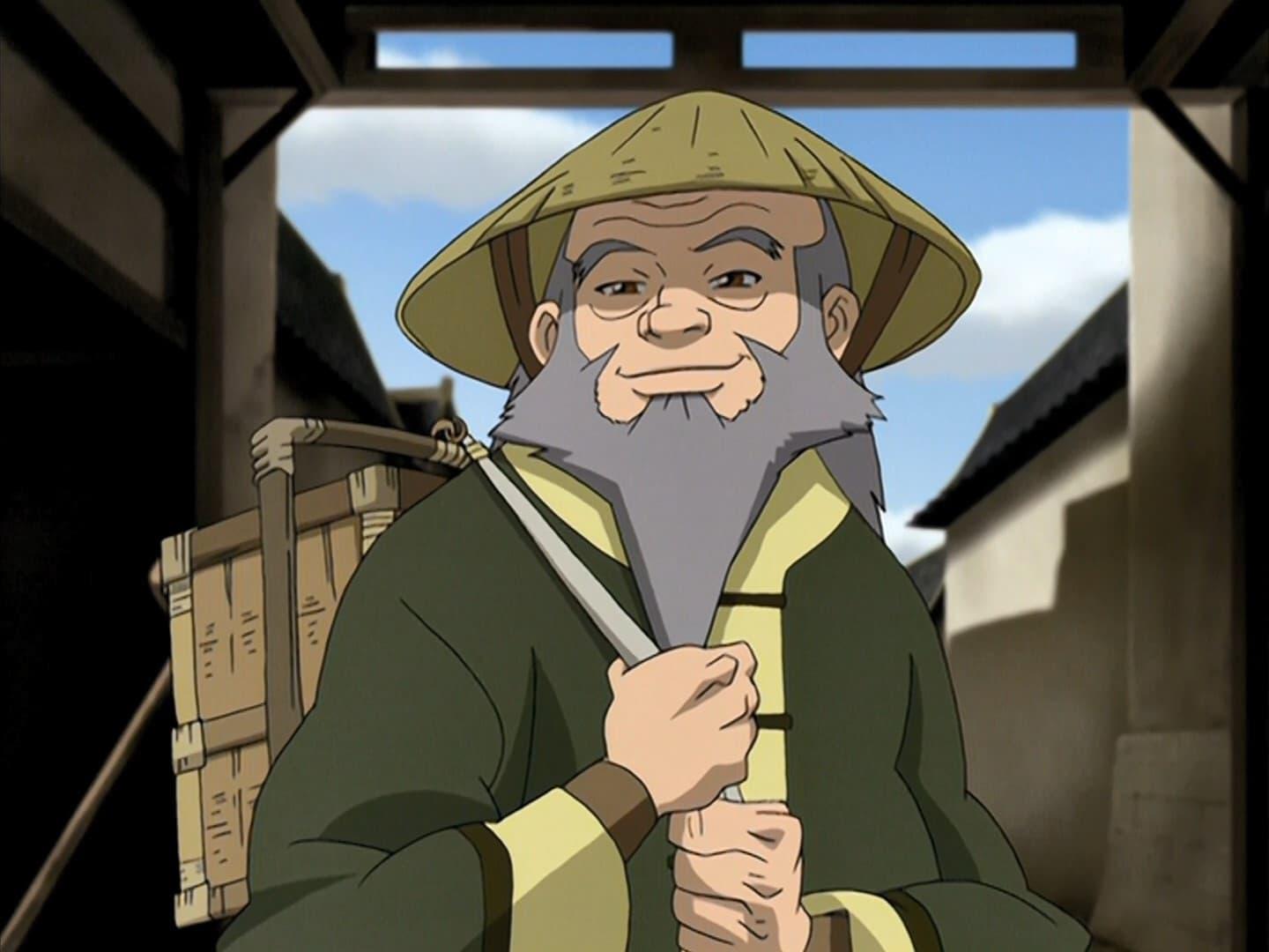 Still from The Tales of Ba Sing Se