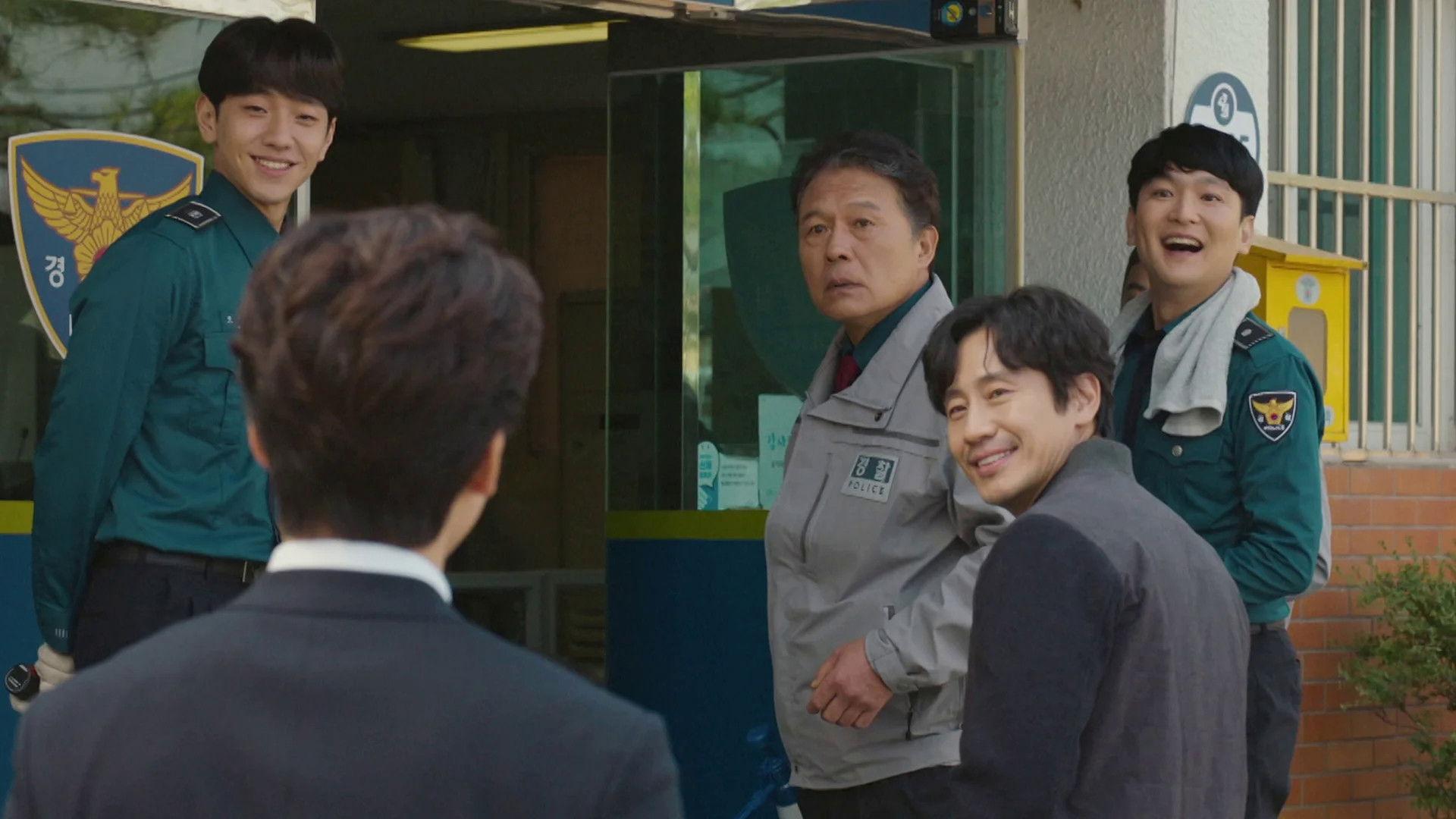 Still from The Deceit