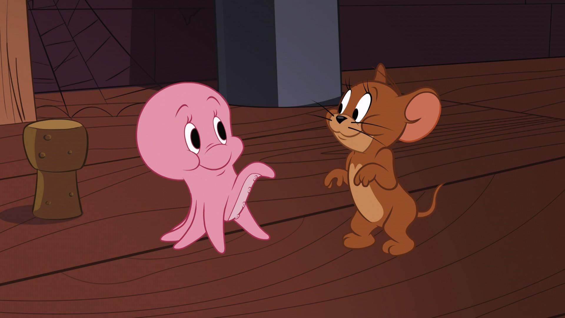 Still from Calamari Jerry