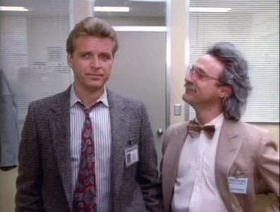 Still from Comrade Hammer