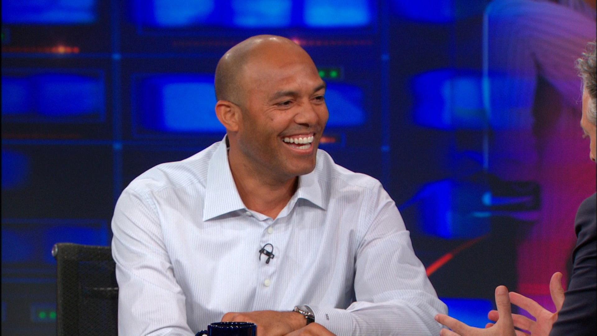Still from Mariano Rivera
