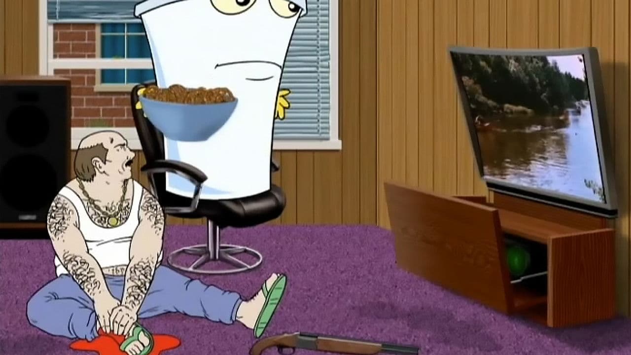 Still from Super Squatter
