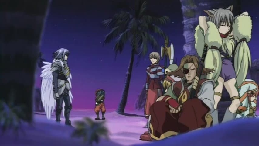 Still from Twilight Moon