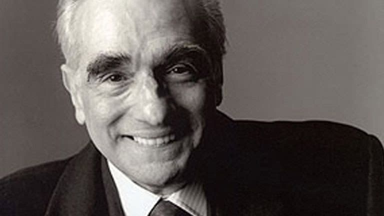 Still from Martin Scorsese Directs