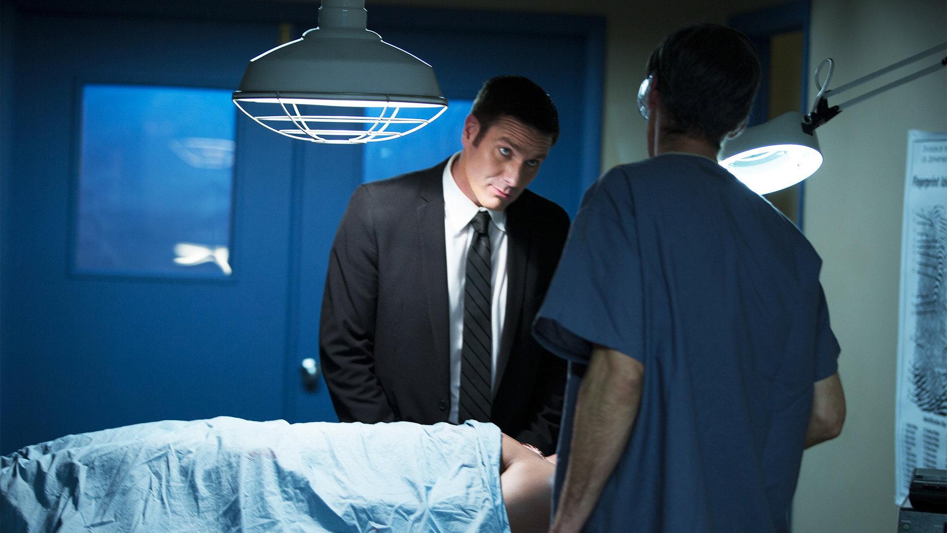 Still from Eye of the Beholder