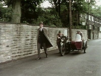 Still from Northern Flying Circus
